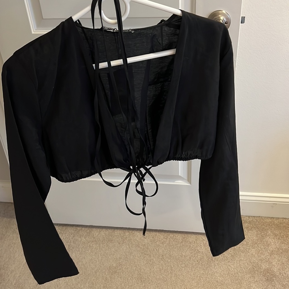 Zara top - Picture 4 of 4